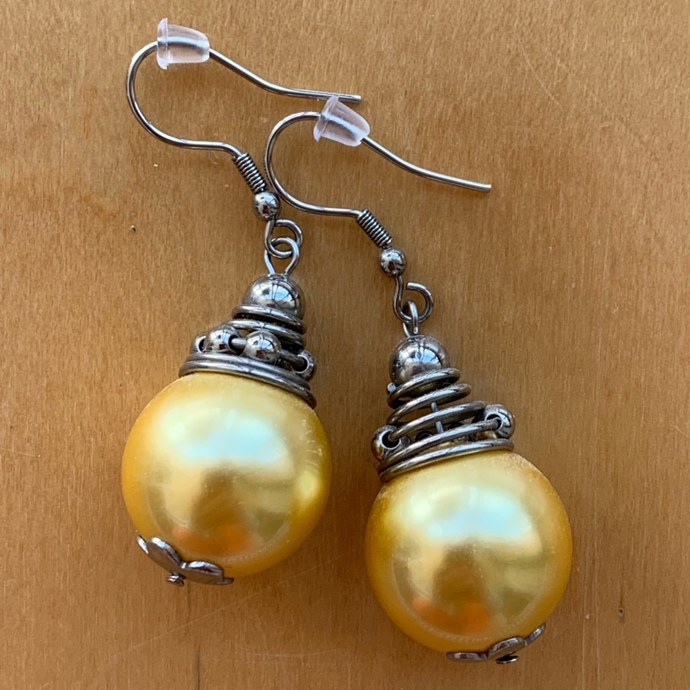 Ornament Earrings